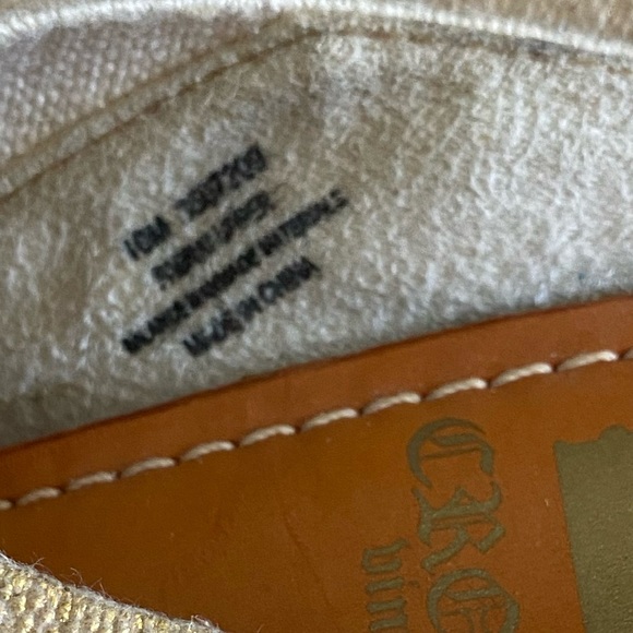 Tan wedges - Picture 6 of 6